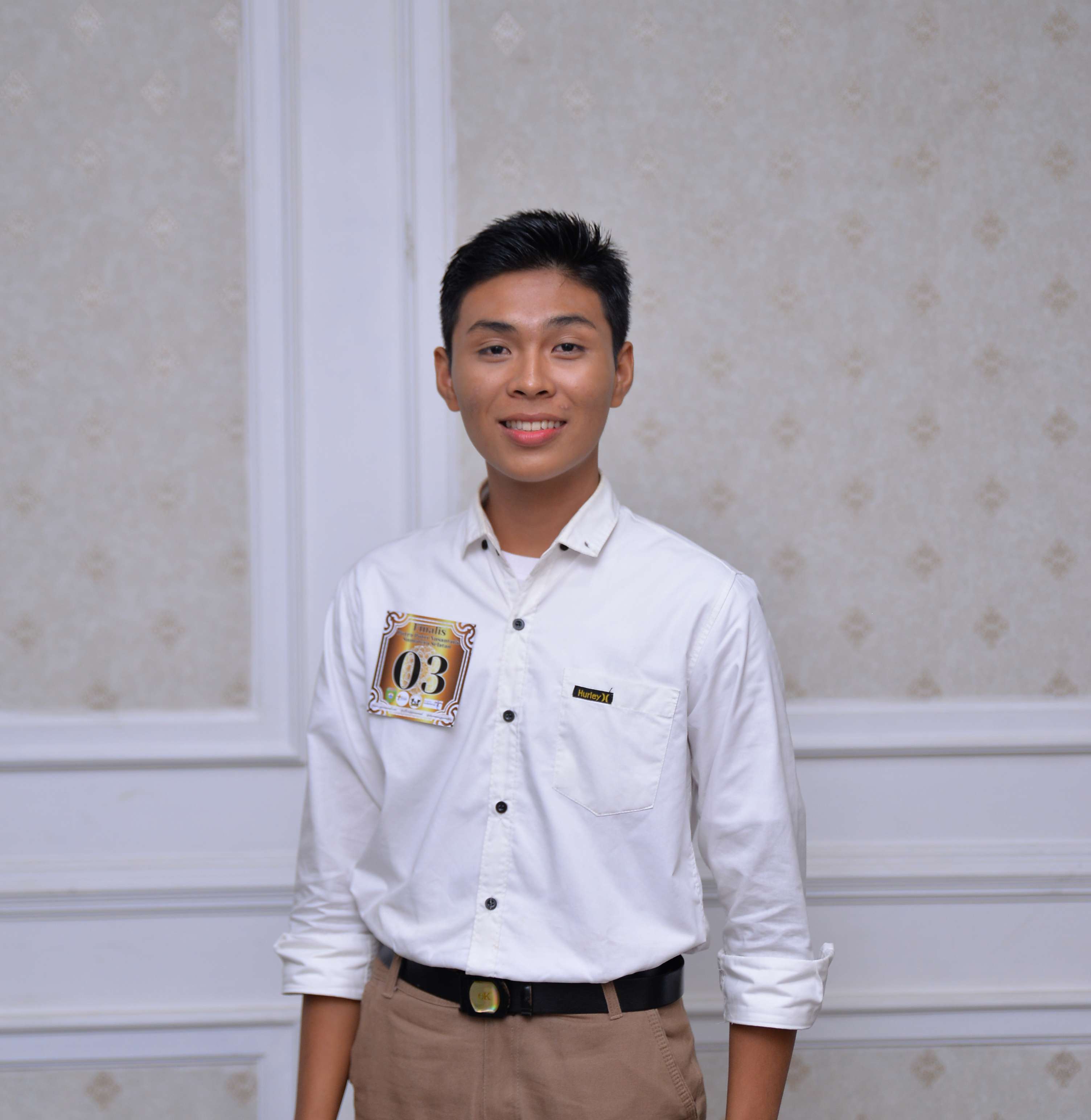 DIKI WAHYUDI